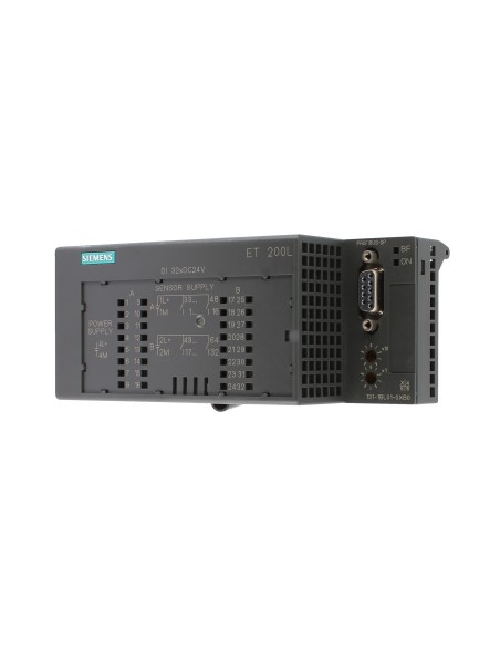 Simatic dp et200l 32di 24vdc